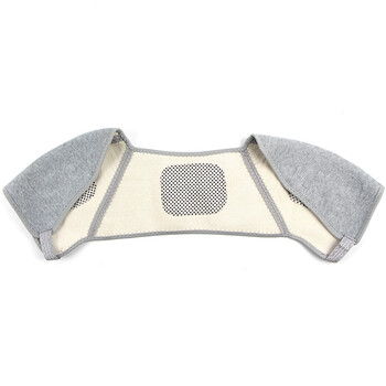 驰动自发热运动护肩套 肩周炎披肩肩托肩垫男女坎肩月子保暖肩膀M码 驰动自发热运动护肩套 肩周炎披肩肩托肩垫男女坎肩月子保暖肩膀M码