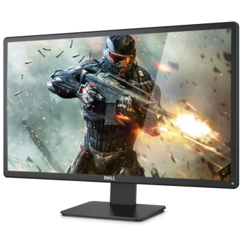 戴尔（DELL）E2715H 27英寸宽屏LED背光IPS液晶显示器
