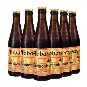 凯尔特人系列 法国原装精酿 神圣修道院啤酒 330ml*6瓶_ 7折现价158元