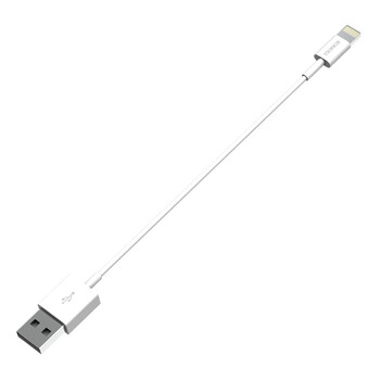 
                                        
                                                                                罗马仕 CB12 苹果数据线快充充电宝线适用iPhone14/13/12/11 Pro/se/Xs Max/XR/8手机充电线iPad Air/mini 1m                