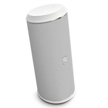 JBL Flip2 音乐万花筒升级版 无线蓝牙音箱 低音炮 内置麦克风 可通话 便携迷你音响 白色