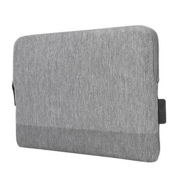 泰格斯（TARGUS）内胆电脑包13英寸轻便手拿包通勤适用MacBook Air/Pro 灰 975