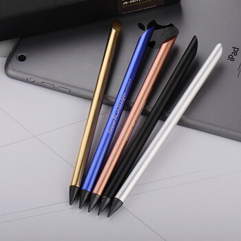 京狗 永恒不用墨水的钢笔 forever老不死钢笔 功能金属笔 铅笔创意