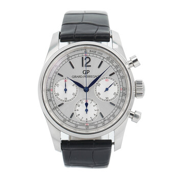 95新 芝柏gp菲亚特30周年纪念版自动机械男表  232006拍卖已结束95