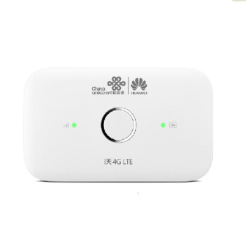 华为E5573 联通2G/3G/4G无线路由器 电信4G 随身WIFI上网宝 直插sim卡 E5573标配4G路由器