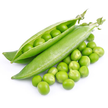 云南新鲜带壳青豌豆荚农家青豆荚嫩蔬菜青豌豆带壳 2.5kg