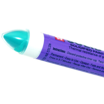 樱花SAKURA 固体油漆笔 XSC#29 绿色 【日本进口】 樱花SAKURA 固体油漆笔 XSC#29 绿色 【日本进口】