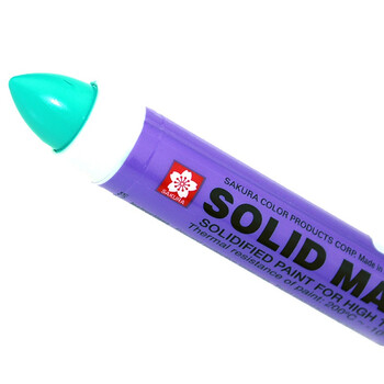 樱花SAKURA 固体油漆笔 XSC#29 绿色 【日本进口】 樱花SAKURA 固体油漆笔 XSC#29 绿色 【日本进口】