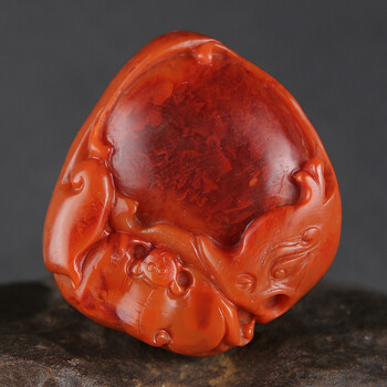 天玉隆玉雕精品南红玛瑙珠宝玉器专场