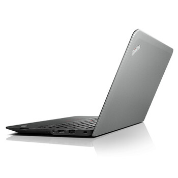 ThinkPad S3（20AYA07SCD）14英寸超薄笔记本电脑 （i5-4210U 4G 500GB 2G独显 Win7）陨石银
