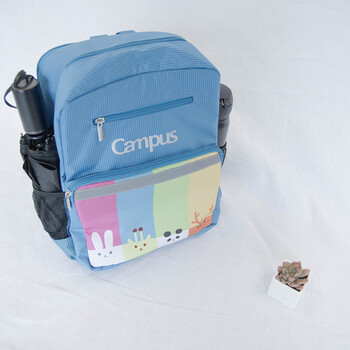 国誉(KOKUYO)CampusKids小学生收纳包大容量减负双肩包开学季送礼礼物书包双肩包蓝色WSG-SBK01B 国誉(KOKUYO)CampusKids小学生收纳包大容量减负双肩包开学季送礼礼物书包双肩包蓝色WSG-SBK01B