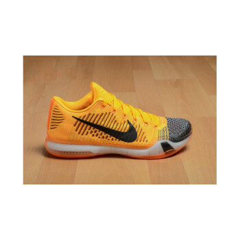 nike kobe 10 elite low科比10精英男子篮球鞋 747212 747212