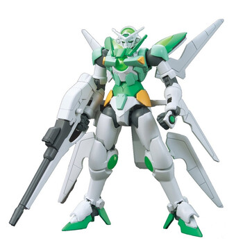 万代(bandai)高达gundam拼插拼装模型玩具 hg版 bf创战者恶兆凶兆敢达