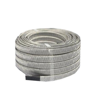 mikihouse低温屏蔽型自限温电伴热带金属丝防爆发热65度水管防冻解冻