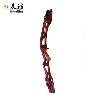 友谊沙克反曲弓把弓柄国际射箭比赛专用国际标准ilf通用接口速度红 图片价格品牌报价 京东