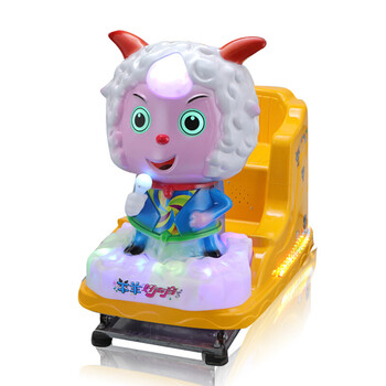 儿童摇摇车新款投币带音乐电动婴儿家用摇摇乐宝宝商用摇摆机sn8784