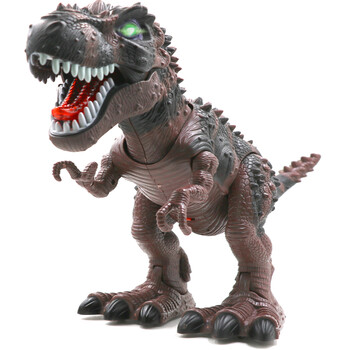 儿童恐龙玩具套装电动霸王龙仿真遥控动物男孩大号六一玩具礼物女
