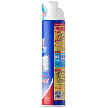家安(HomeAegis)空调清洗剂360ml(挂壁机 紫藤花香 除菌祛味 清除PM2.5) 家安(HomeAegis)空调清洗剂360ml(挂壁机 紫藤花香 除菌祛味 清除PM2.5)