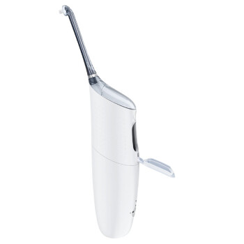
                                        
                                                            飞利浦(PHILIPS）非电动牙刷 HX8331/01 电动冲牙器 洁牙器 洗牙器 齿间清洁 白色                