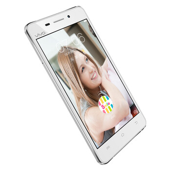vivo X5M 移动4G手机 双卡双待 香槟金