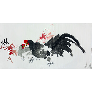 李晓轩-吉报平安06拍卖已结束唐国兴-对联上下06拍卖已结束滕文峰