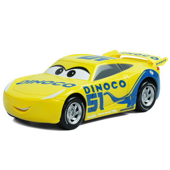 赛车总动员3cars3遥控小汽车回力惯性黑风暴杰克逊闪电 酷姐拉米蕾兹