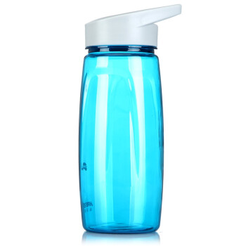 哈尔斯（HAERS） 套装水杯 青彩240ml+550ml双层耐热玻璃+健康PC水杯组合户外办公系列套装 HTZ-054