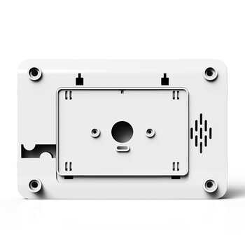 > 安尼威尔8218g触摸屏防盗报警器智能双网店铺家用防盗器电话无线