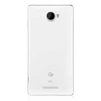 酷派 T1 电信4G手机 智尚白