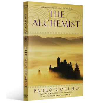 英文原版the Alchemist 炼金术师 摘要书评试读 京东图书 英文原版the Alchemist 炼金术师 摘要书评试读 京东图书