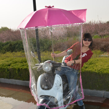 三轮车遮阳伞雨蓬电瓶车伞电动三轮车伞遮阳伞摩托电车伞遮阳雨伞 1.