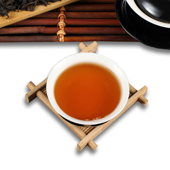 宽庐大红袍zry058乌龙茶礼盒武夷岩茶茶叶更改为250克