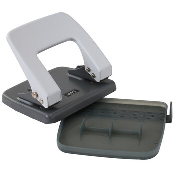 得力(deli)【超级爆款】活页打孔器打孔机活页扣两孔全金属小型a4活页本凭证装订机装订夹条 中号混色0102 得力(deli)【超级爆款】活页打孔器打孔机活页扣两孔全金属小型a4活页本凭证装订机装订夹条 中号混色0102