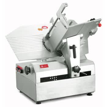 天地人ss-a6000b全自动14寸台式刨肉机商用羊肉切片机切羊肉卷机切冻