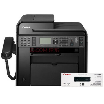 
                                        佳能（Canon）iC MF4752 黑白激光多功能一体机+CRG-328 硒鼓                