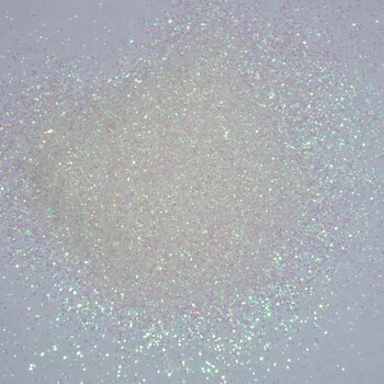 金粉 幻彩白片 金葱粉 闪光粉 亮片美甲闪粉diy手工 500克 幻彩白片1