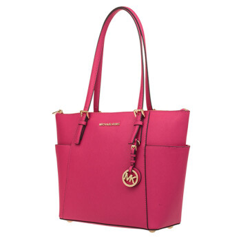 ˡƶ˹ MICHAEL KORS MKŮ JET SET ITEMϵƤᵥۺɫ 30F2GTTT8L ULTRA PINKŮѡ