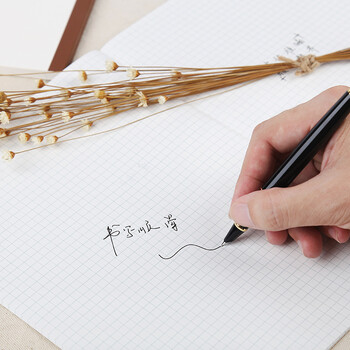 国誉（KOKUYO）(KOKUYO)草稿本Gambol渡边方格纸A5笔记本子拍纸本草稿纸作业本 70张4本 5mm方格 WCN-A5-709