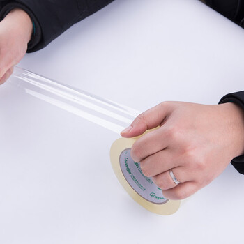 广博(GuangBo)6卷装48mm*60y*50μm 54.9米/卷透明封箱胶带胶布办公用品FX-20 广博(GuangBo)6卷装48mm*60y*50μm 54.9米/卷透明封箱胶带胶布办公用品FX-20