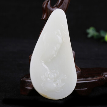 22:00结束06成交总金额帝玖珠宝精品和田玉专场,百件和田玉精挑细选