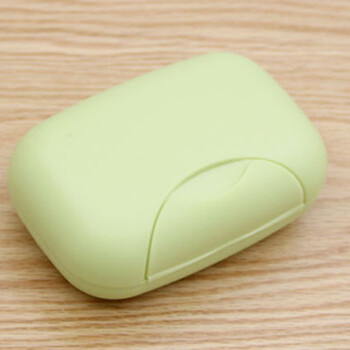 mbhtv 旅行密封便携皂盒 旅游皂盒带盖 香皂盒 手工皂皂盒 肥皂盒