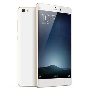 小米(MI)小米Note顶配版(64G ROM) 4G手机 双卡双待 香槟金 移动/联通4G