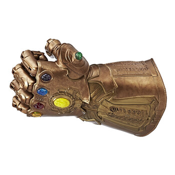 孩之宝 漫威 复仇者联盟3 灭霸手套 可穿戴 预定 (尾款)698元 预计18