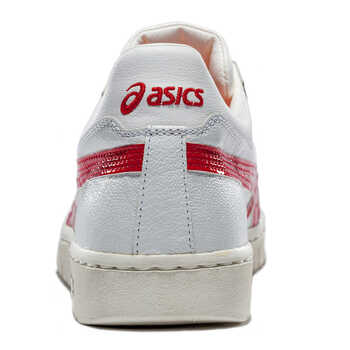 asics/亚瑟士 篮球鞋男 fable point getter tbf711-0123 白色/红色