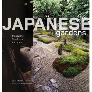Japanese Gardens: Tranquility, Simplicity, H... epub格式下载