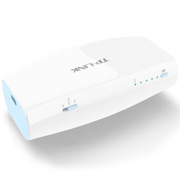 TP-LINK TL-MR22U 300M无线便携式3G路由器