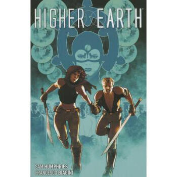 Higher Earth, Volume 2