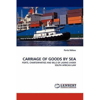 Carriage of Goods by Sea kindle格式下载