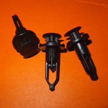 丰田皇冠卡罗拉花冠凯美瑞锐志前后保险杠卡扣汽车卡子固定夹扣 10粒