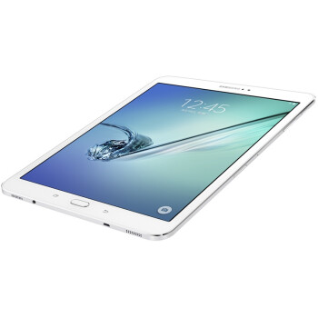 
                                        三星Galaxy Tab S2 平板电脑 9.7英寸（八核CPU 2048*1536 3G/32G 指纹识别）WIFI版 白色 T810                 